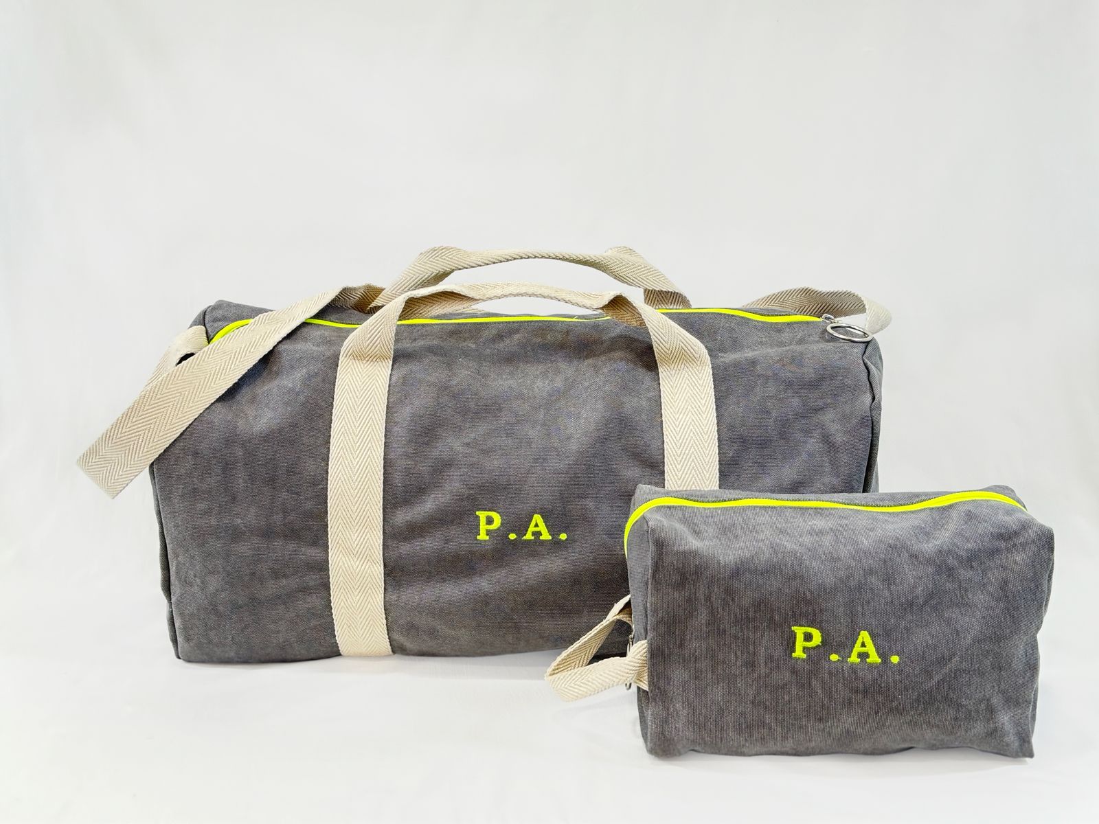 Duffle bags impermeables