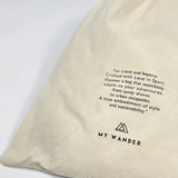 Drops Grey Bandolera Riñonera