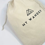 Drops Grey Bandolera Riñonera