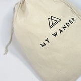 Bolsa de viagem média camuflada