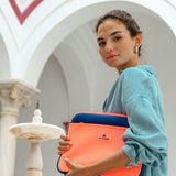 Corail Portable Nuit de fluor néoprène
