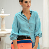 Corail Portable Nuit de fluor néoprène