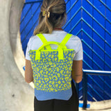Mochila Florida Repelente al Agua