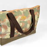 Camo Maxi Bolso Grande Viaje