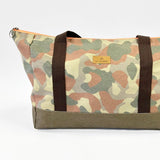 Camo Maxi Bolso Grande Viaje