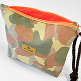 Camouflage <tc>Trousse de Toilette</tc>/Sac à bandoulière répulsif pour femme