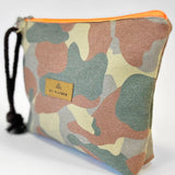 Camouflage <tc>Trousse de Toilette</tc>/Sac à bandoulière répulsif pour femme