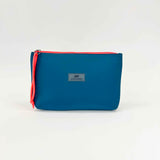 Bolso de mano Neopreno Azul Petróleo