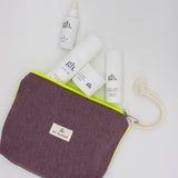 Oslo Bag/ Fluor Zip -Portfolio