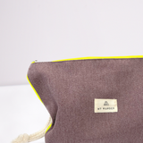 Oslo Bag/ Fluor Zip -Portfolio