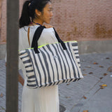 Paris Bolso de Viaje Mediano