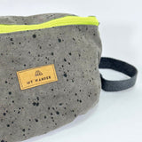 Drops Grey Bandolera Riñonera