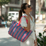 Bahamas Bolso Shopper Repelente al agua