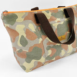 Camo Shopper Repelente al agua