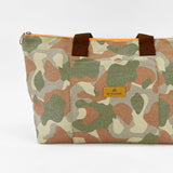 Camo Shopper Repelente al agua