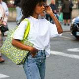 Florida Bolso Shopper Repelente al agua