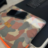 Camo tragbarer Abstoßungsabdeckung