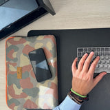 Camo tragbarer Abstoßungsabdeckung