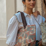 Camo Shopper Repelente al agua