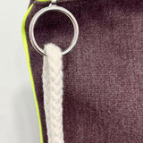 Oslo Bag/ Fluor Zip -Portfolio