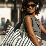 Paris Bolso de Viaje Mediano