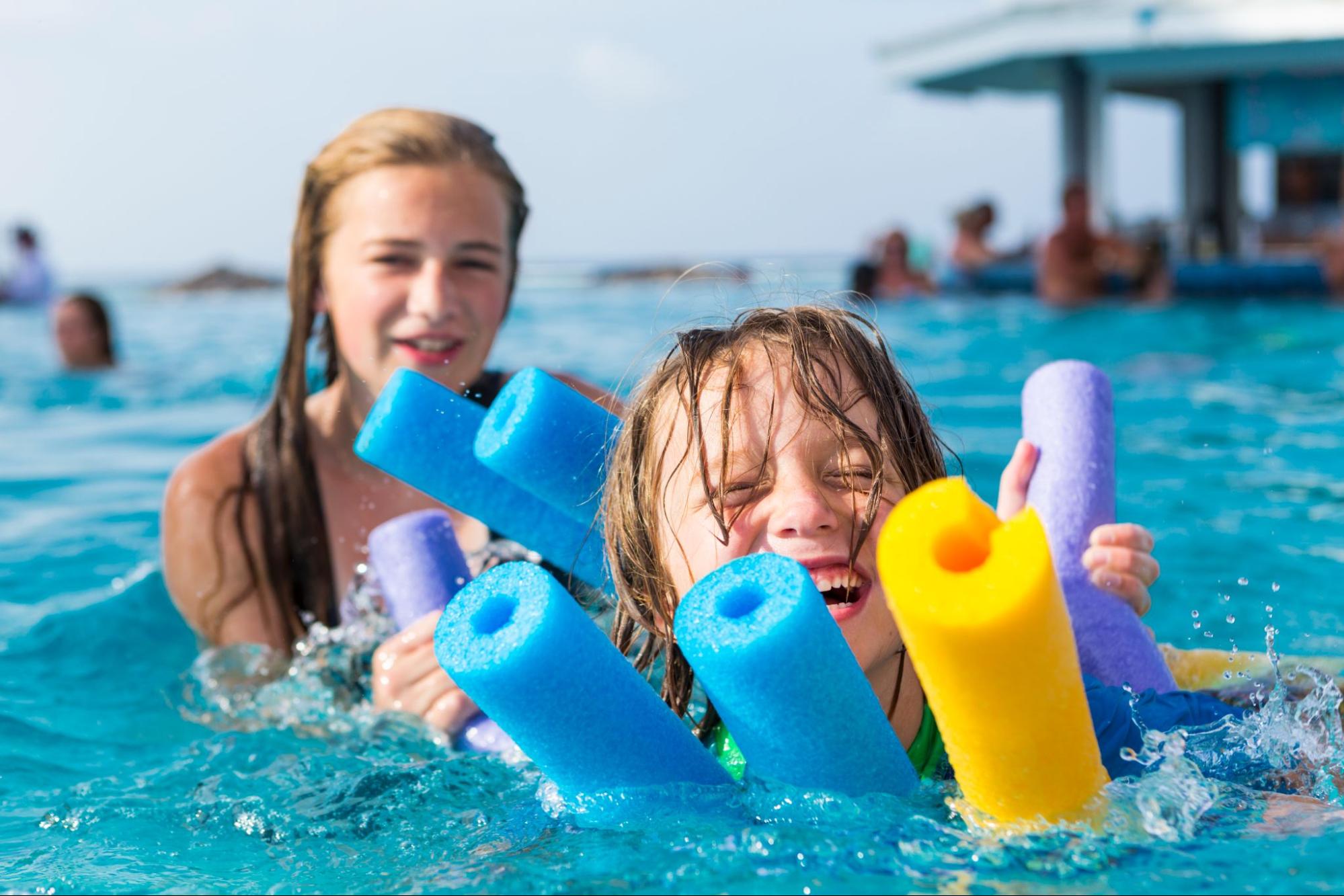 Qué llevar a un día de piscina | Checklist y consejos - Mywanderstore