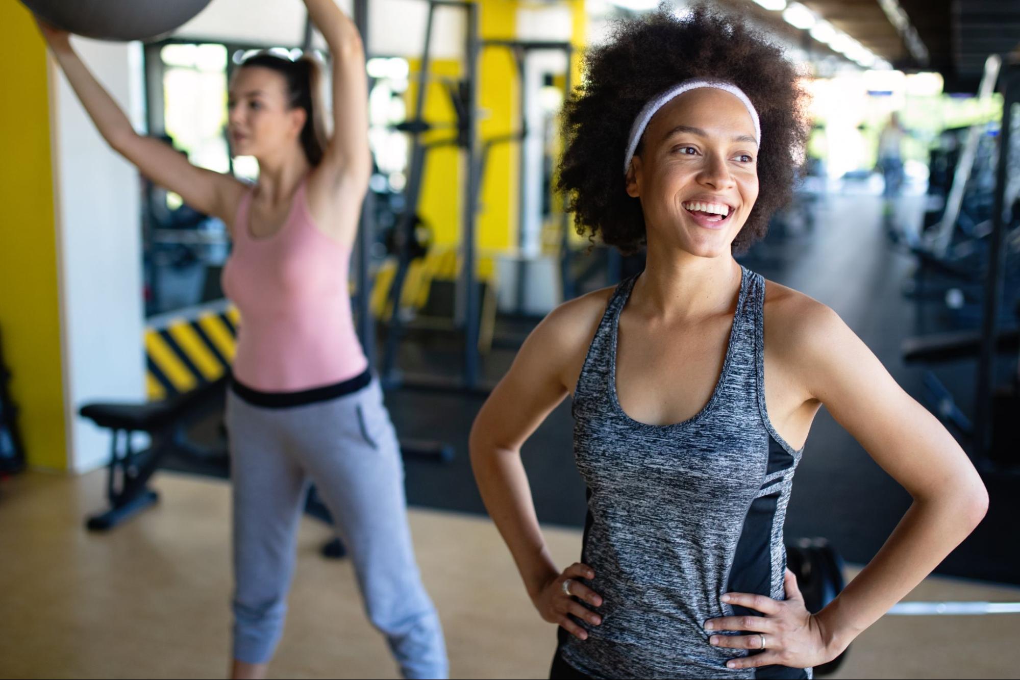 Fitness: ropa para entrenar - 10 accesorios fitness para llevar al gimnasio