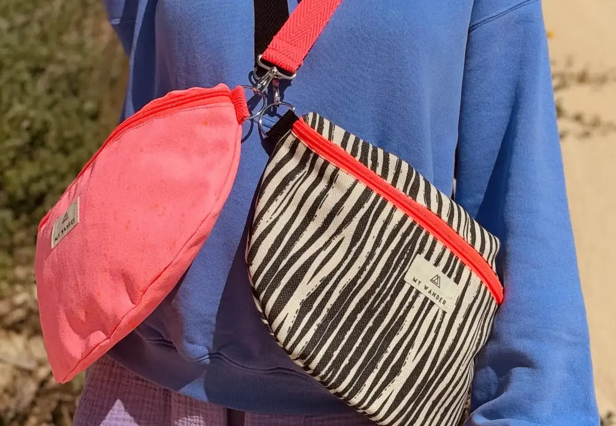 ¿Qué outfit combina mejor con una riñonera? Así puedes llevarla con estilo