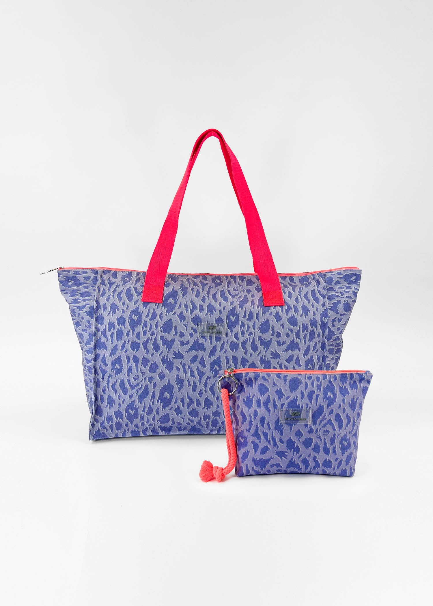 Pack Bolso de viaje mediano + Neceser