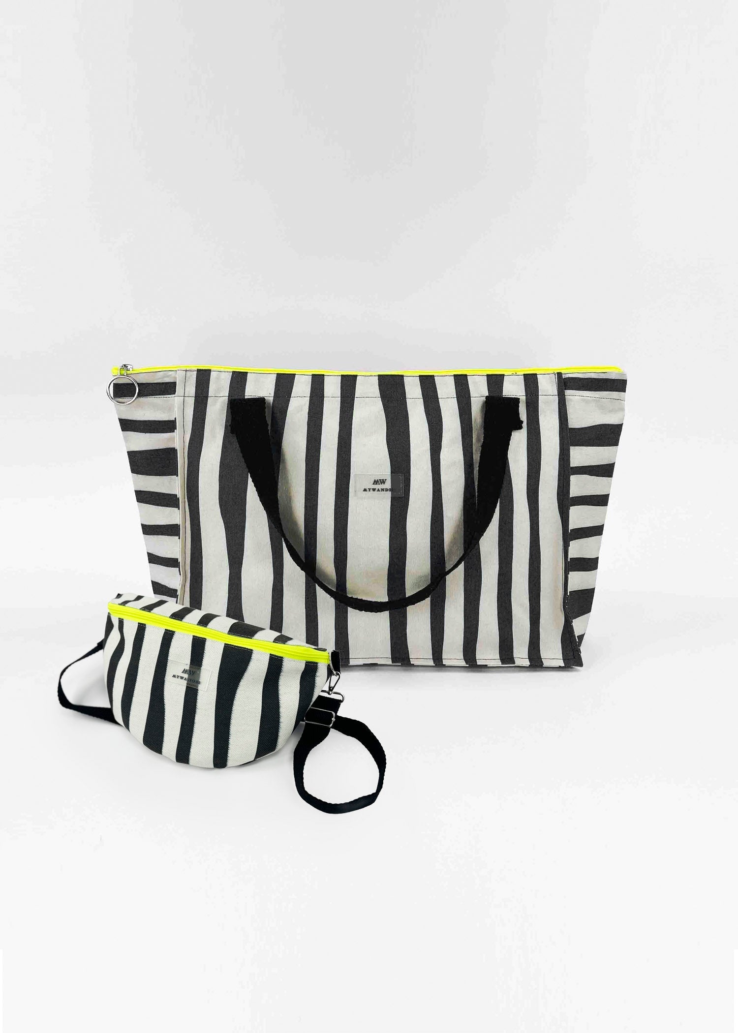 Pack Viaje Mediana + Riñonera