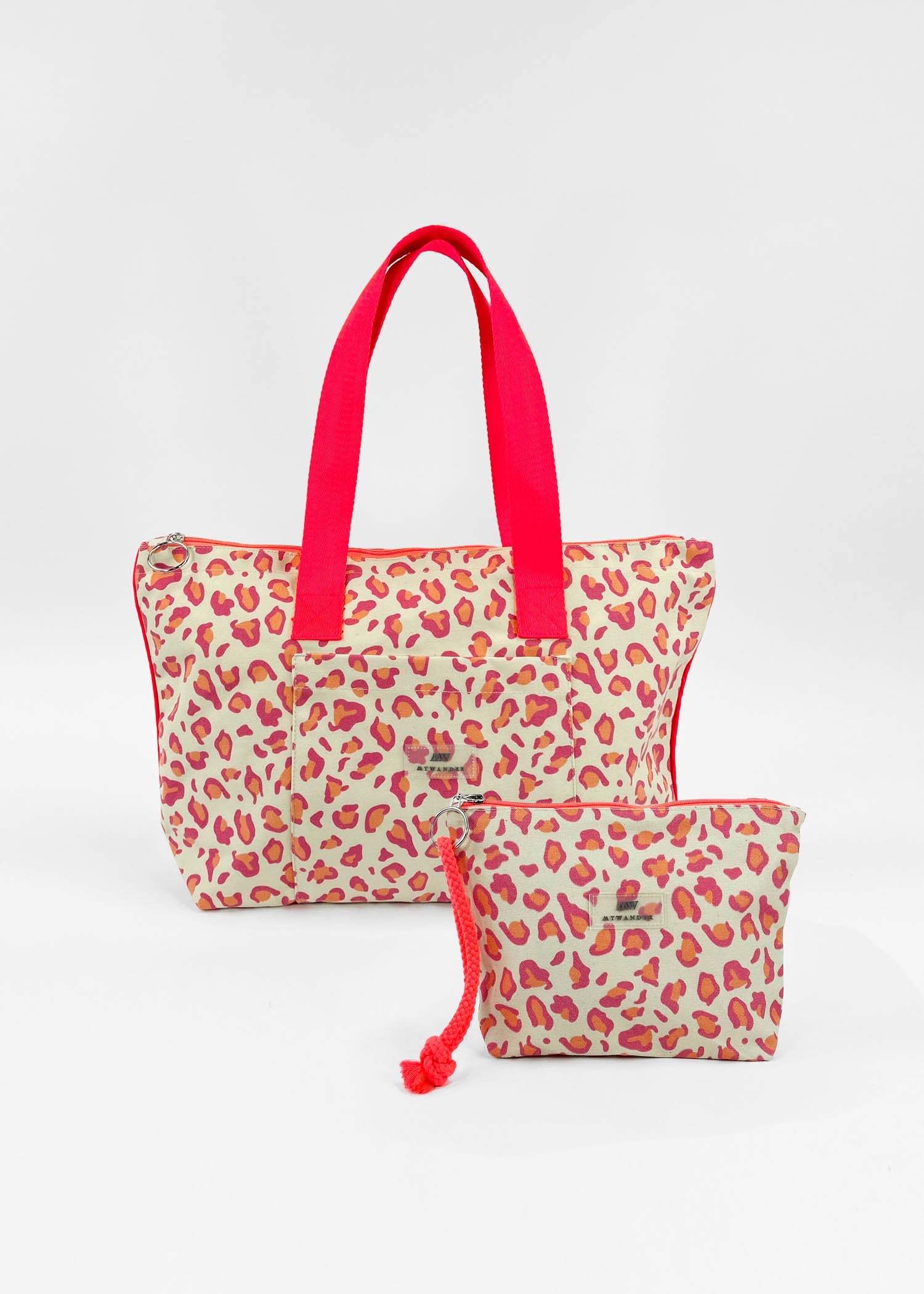 Pack Shopper + Neceser