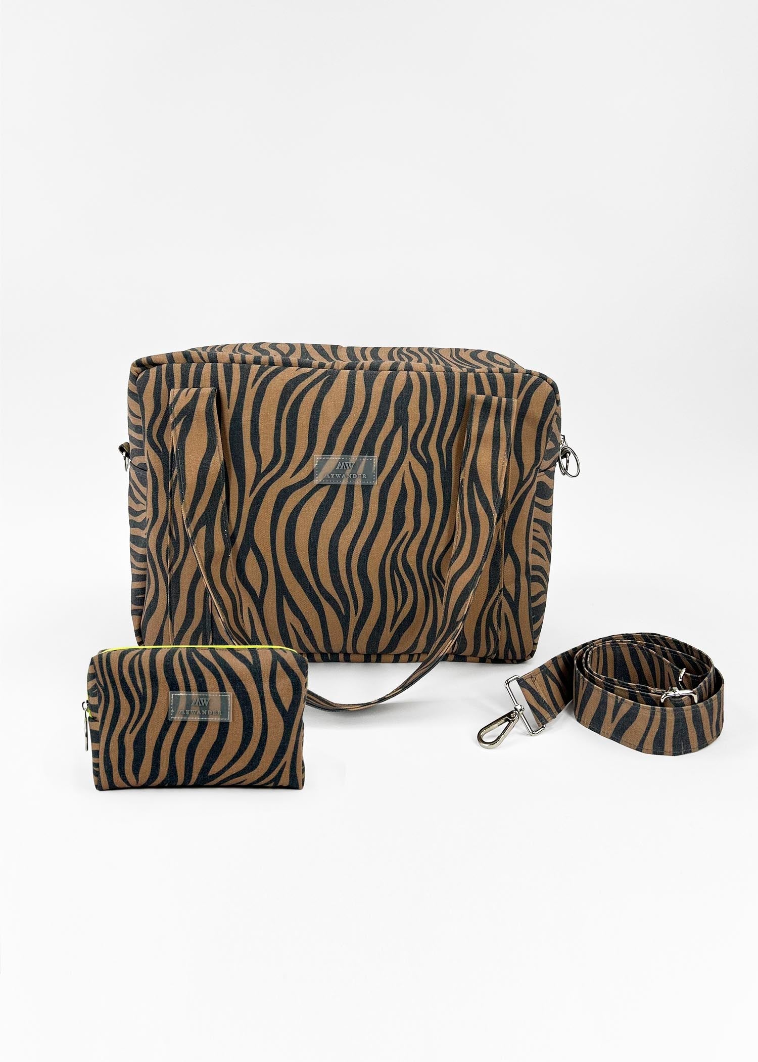 Pack Bolso para Trolley + Neceser XS