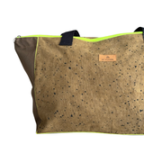 Bolsa de viagem de azeitona de azeitona