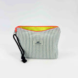 Neceser Denim Stripes Soft