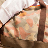 Camo <tc>XXL</tc> Grand sac de plage et de voyage