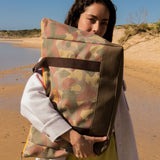 Camo <tc>XXL</tc> Grand sac de plage et de voyage