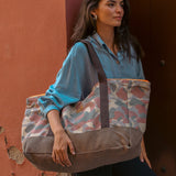 <tc>Camo XXL Grand sac de voyage</tc>