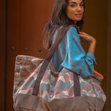 <tc>Camo XXL Grand sac de voyage</tc>