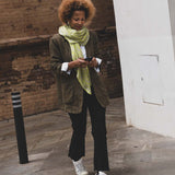 Habana Fular animal print