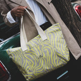 Habana Bolso Shopper Repelente al agua