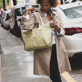 Habana Bolso Shopper Repelente al agua
