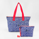 Pack Morocco Bolso Shopper + Morocco Neceser Mujer