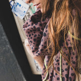 Nairobi Fular Animal Print