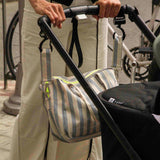 Navy Stripes Cool Mama - Bolso De Carro