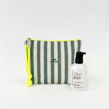 <tc>Trousse de Toilette</tc> Portofino + Super Bronzeur Instantané de Gisèle Denis
