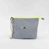 Neceser Navy Stripes Soft