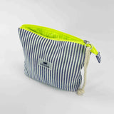 Neceser Navy Stripes Soft