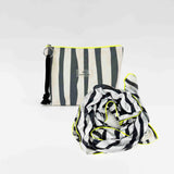 Pack Paris Fular Pareo + Neceser