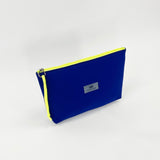 Bolso de mano Neopreno Azulón