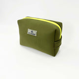 <tc>Nécessaire</tc> Unissex Neoprene cor oliva